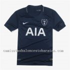 camisetas Tottenham Hotspur segunda equipacion 2018